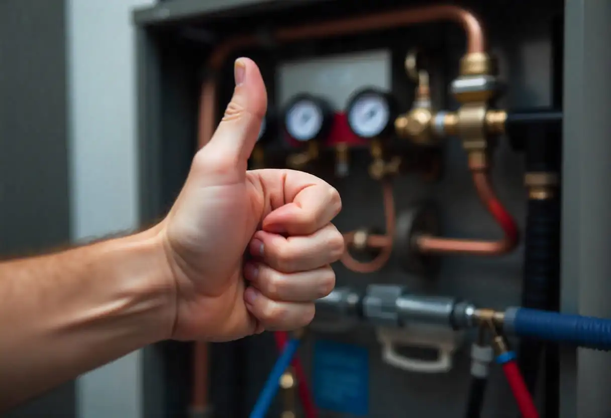Emergency HVAC services and installations in Nevada, OH